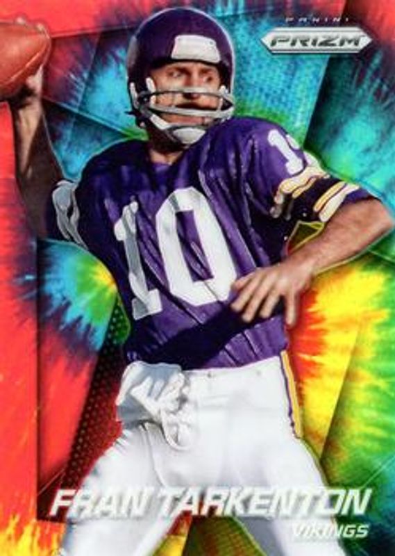 2014 Prizm #75 Tie-Dye /25