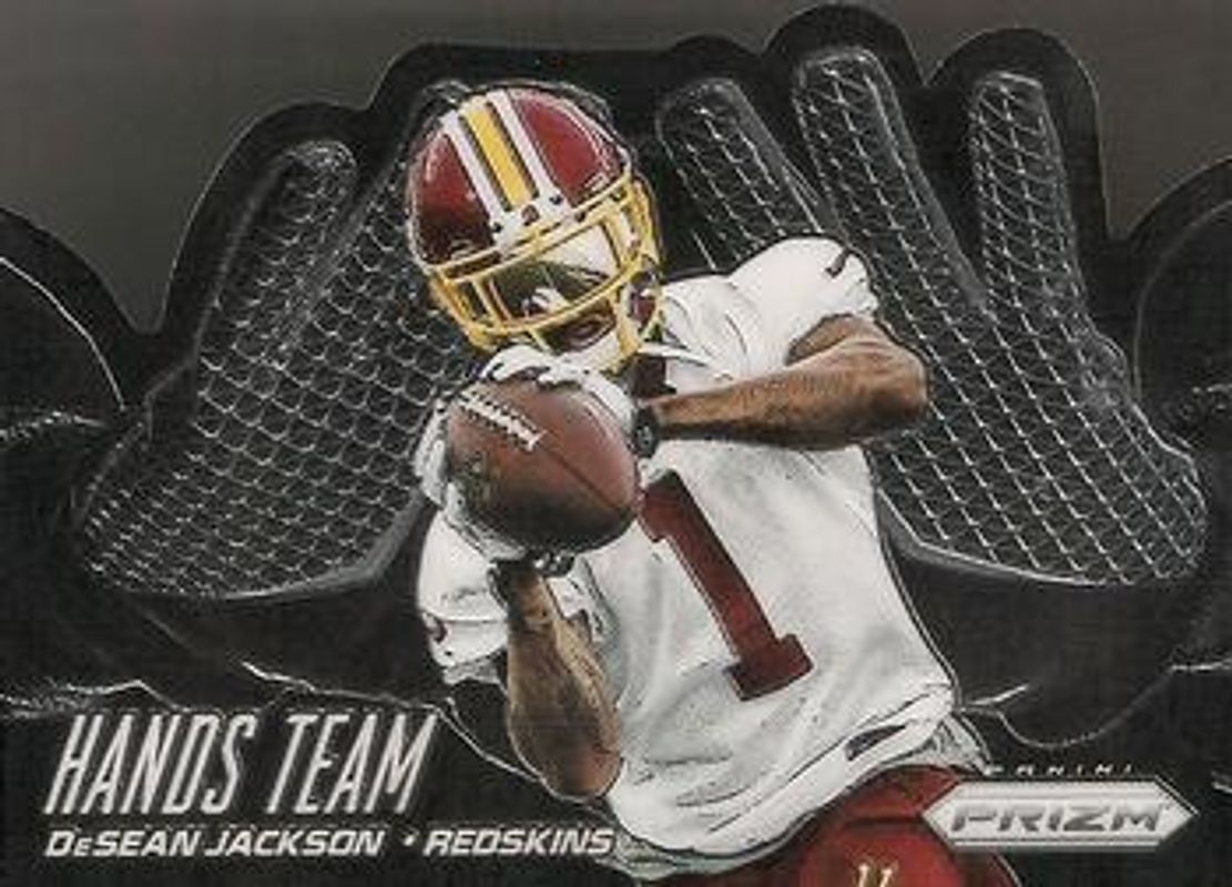 2014 Prizm #HT1 Hands Team