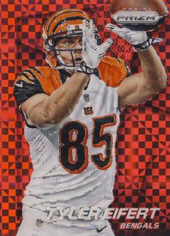 2014 Prizm #140 Red Power /125