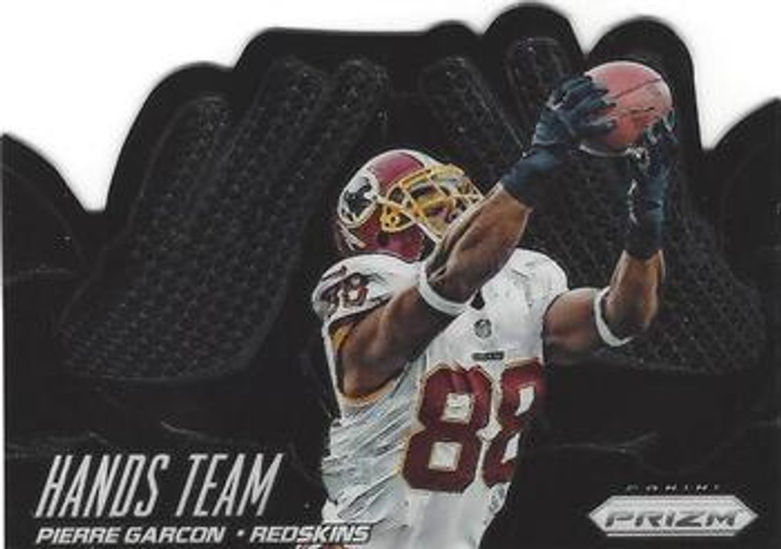 2014 Prizm #HT12 Hands Team
