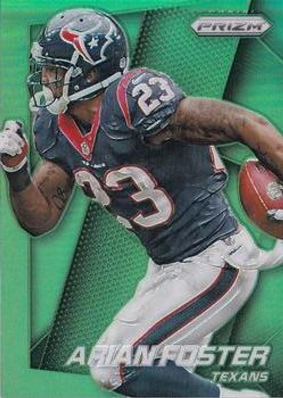 2014 Prizm #59 Green