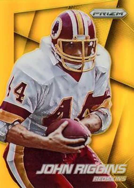 2014 Prizm #153 Gold /10