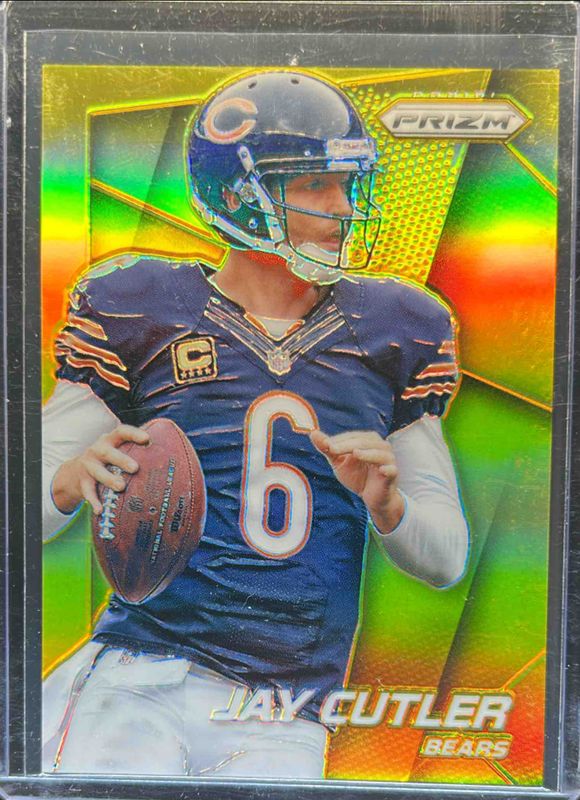 2014 Prizm #86 Gold /10