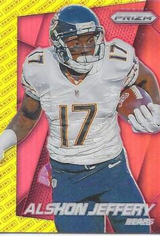 2014 Prizm #27 Panini Logo