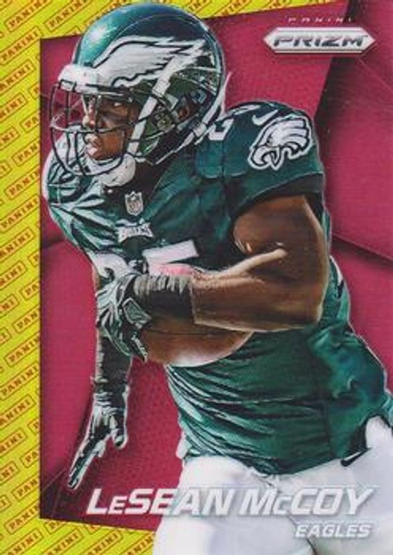 2014 Prizm #9 Panini Logo