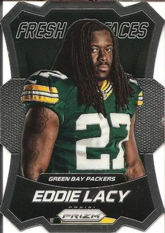 2014 Prizm #FF23 Fresh Faces