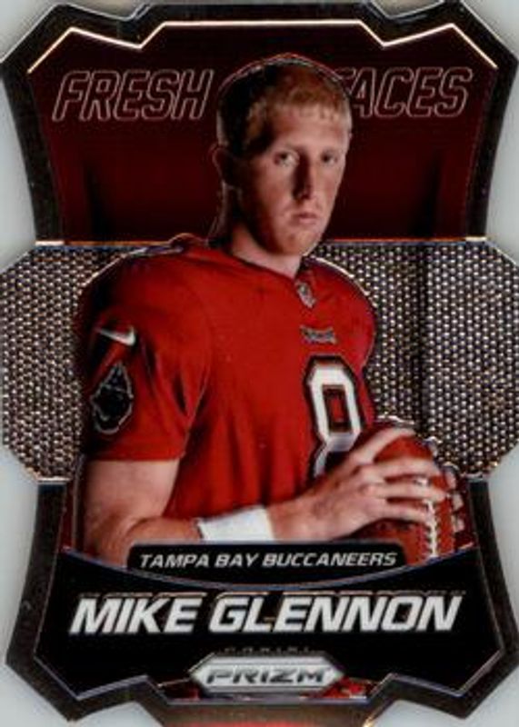 2014 Prizm #FF24 Fresh Faces