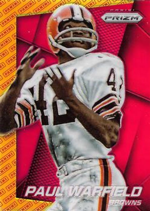 2014 Prizm #103 Panini Logo