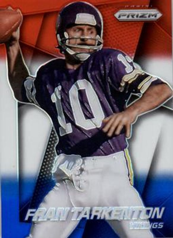 2014 Prizm #75 Red White Blue