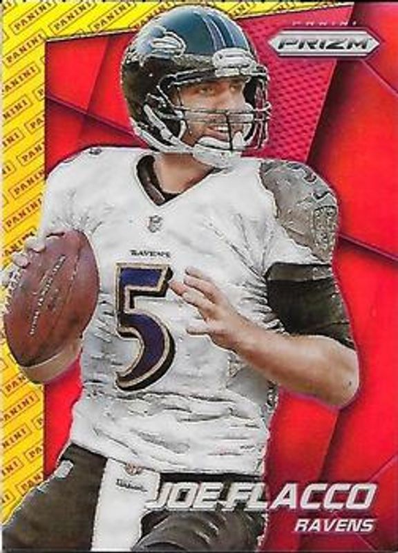 2014 Prizm #7 Panini Logo
