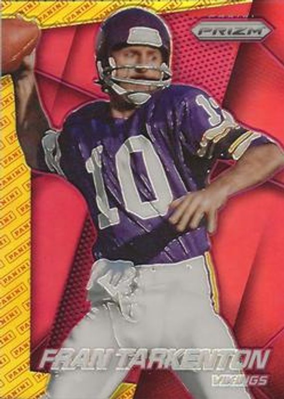 2014 Prizm #75 Panini Logo