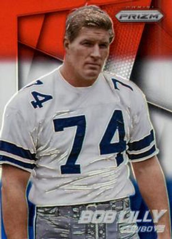 2014 Prizm #26 Red White Blue