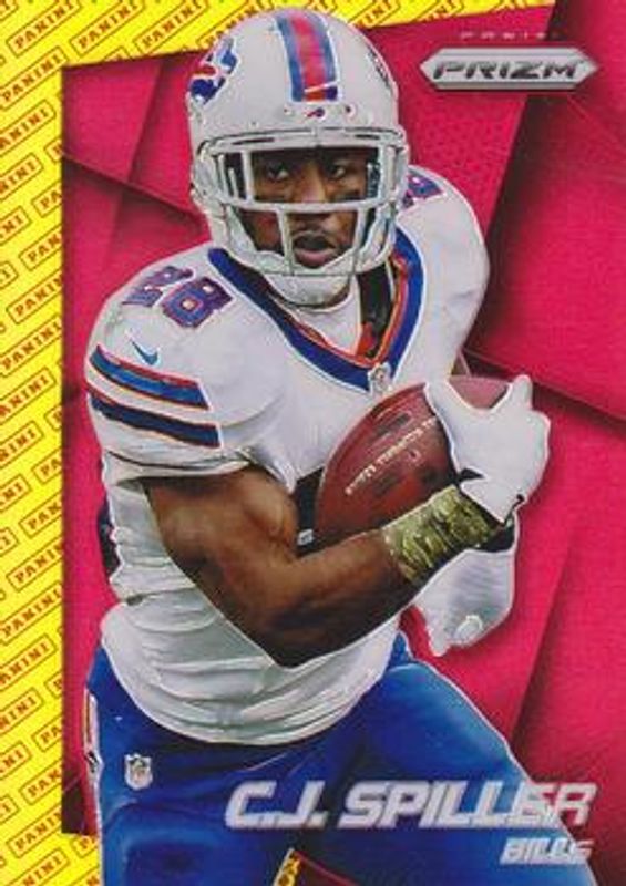 2014 Prizm #139 Panini Logo