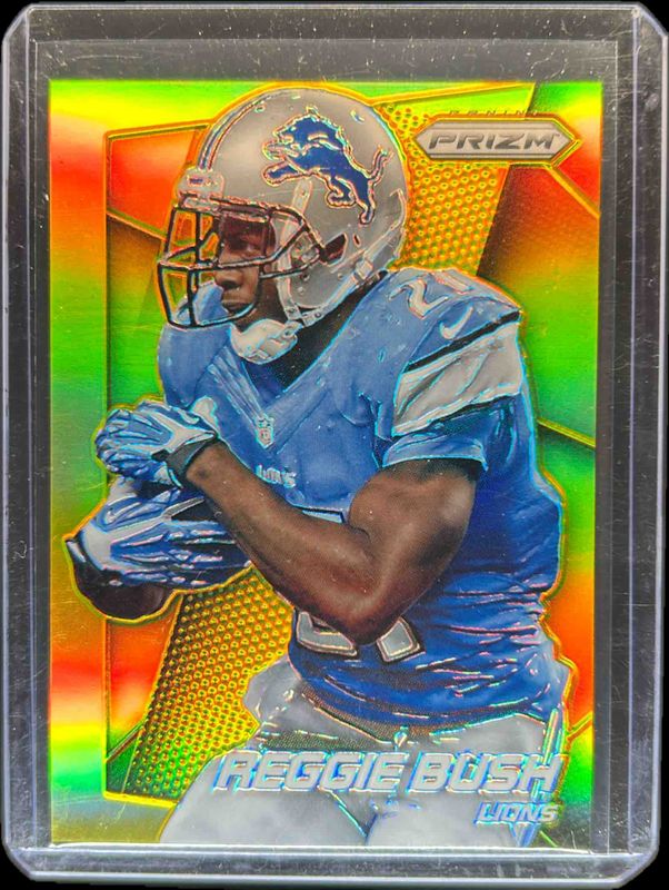 2014 Prizm #43 Gold /10