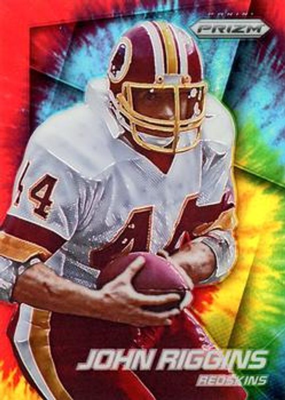 2014 Prizm #153 Tie-Dye /25