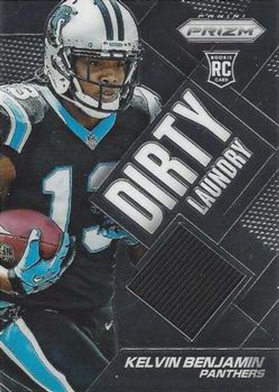 2014 Prizm #DL-KB Dirty Laundry