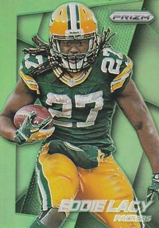 2014 Prizm #93 Green