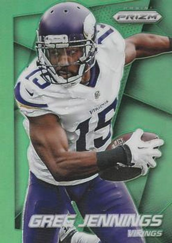 2014 Prizm #29 Green