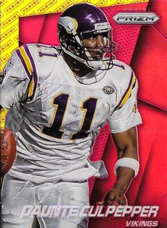 2014 Prizm #120 Panini Logo