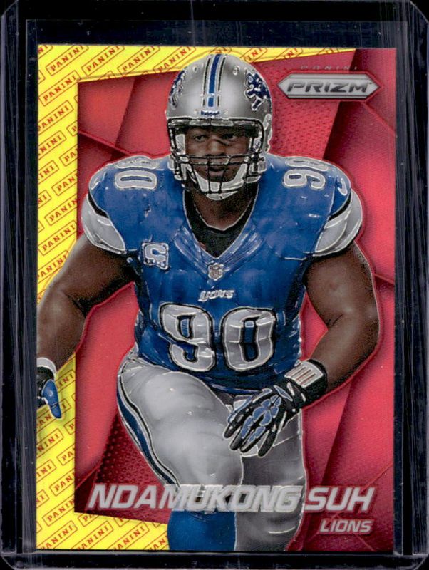 2014 Prizm #64 Panini Logo