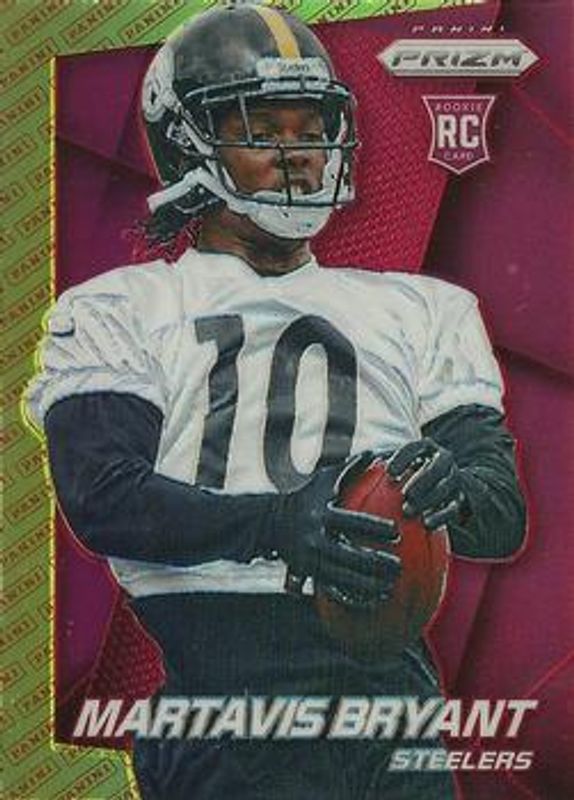 2014 Prizm #239 Panini Logo