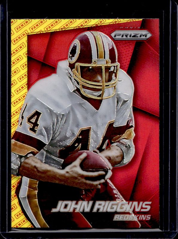 2014 Prizm #153 Panini Logo