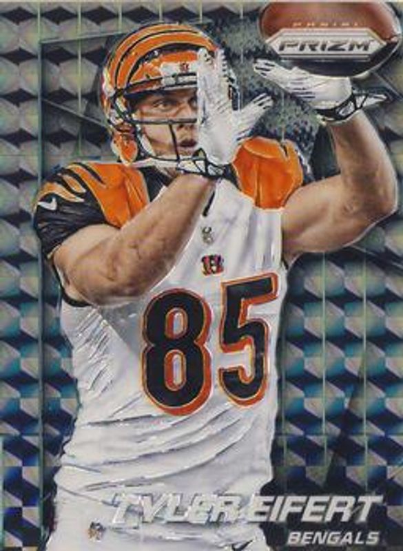 2014 Prizm #140 Black Finite /1