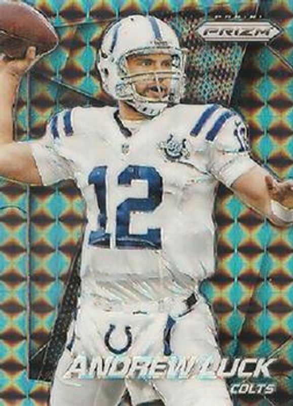 2014 Prizm #129 Black Finite /1