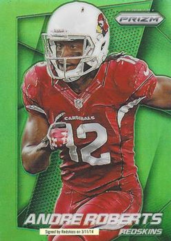 2014 Prizm #164 Green