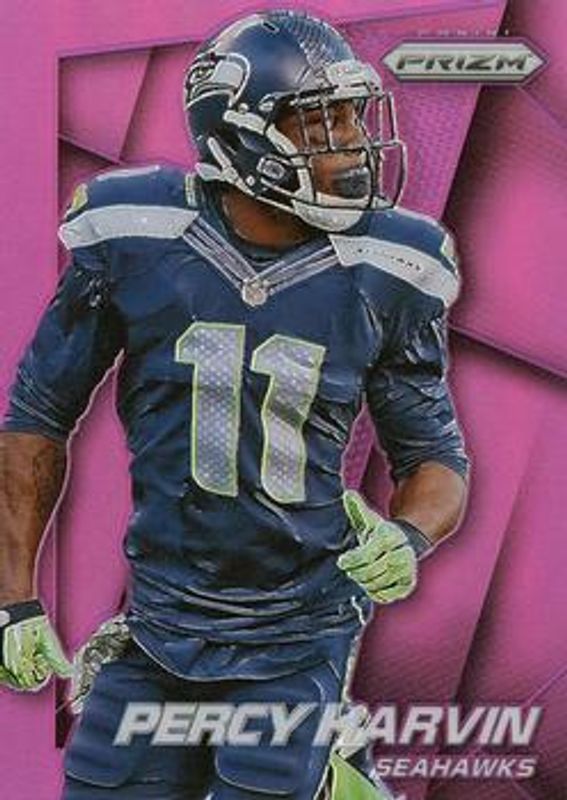 2014 Prizm #157 Purple