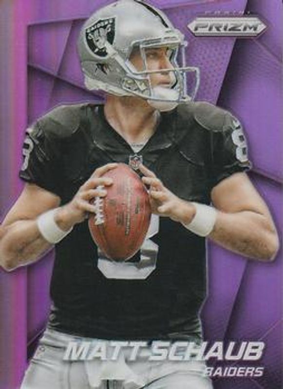 2014 Prizm #76 Purple