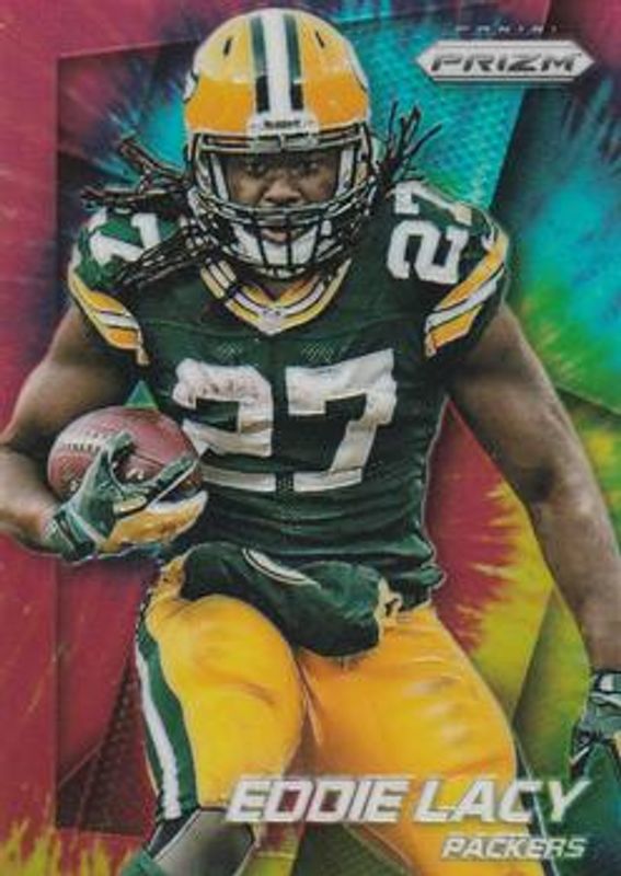 2014 Prizm #93 Tie-Dye /25