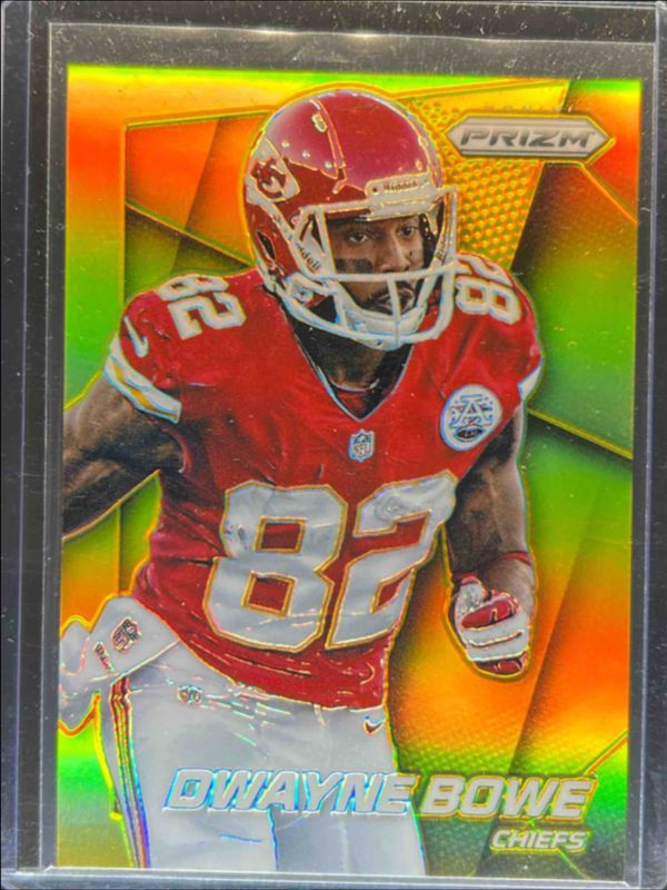 2014 Prizm #159 Gold /10