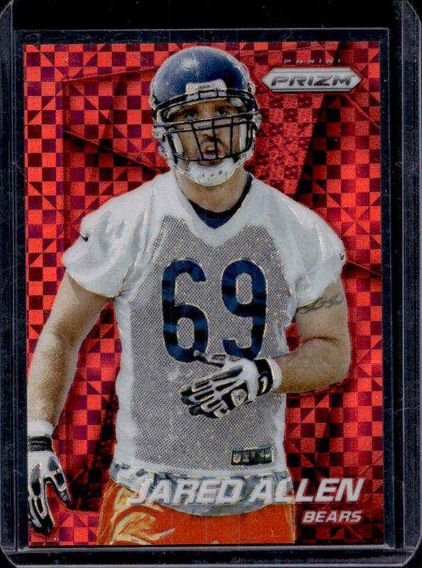 2014 Prizm #113 Red Power /125