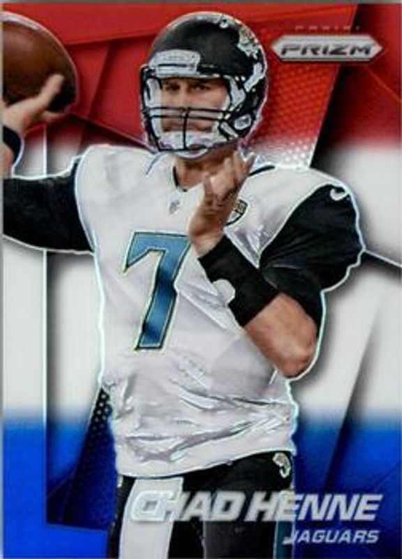 2014 Prizm #149 Red White Blue