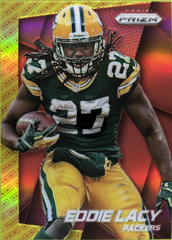 2014 Prizm #93 Panini Logo