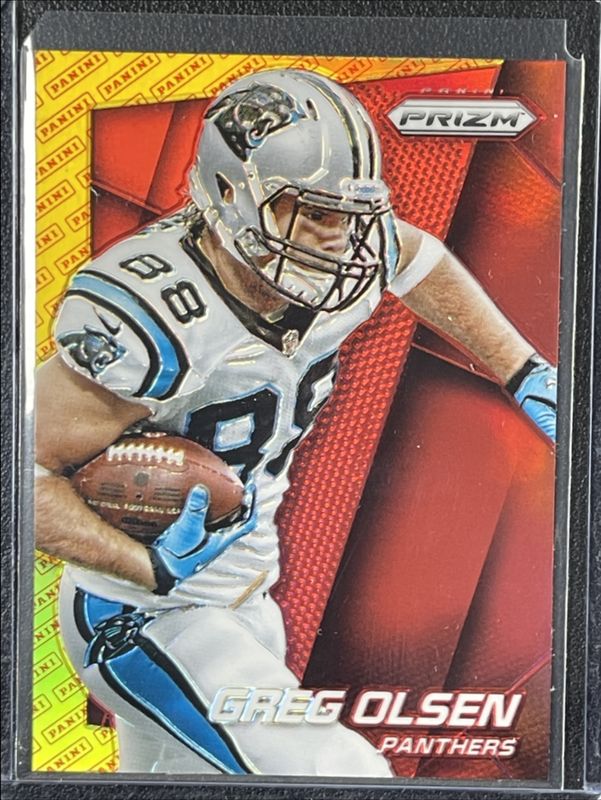 2014 Prizm #114 Panini Logo