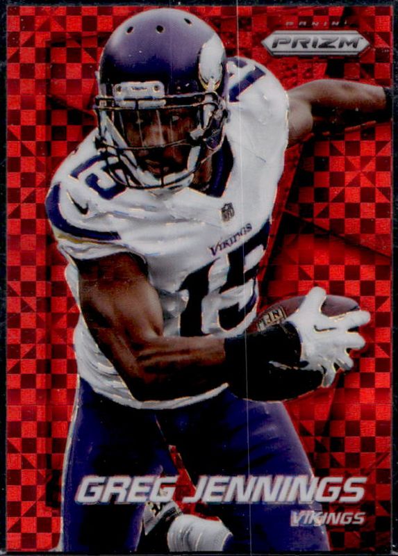 2014 Prizm #29 Red Power /125