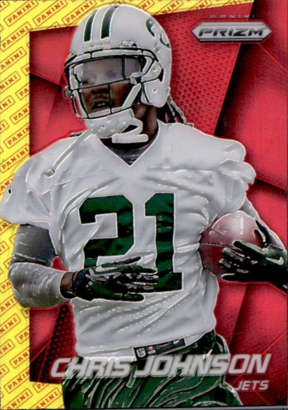 2014 Prizm #112 Panini Logo