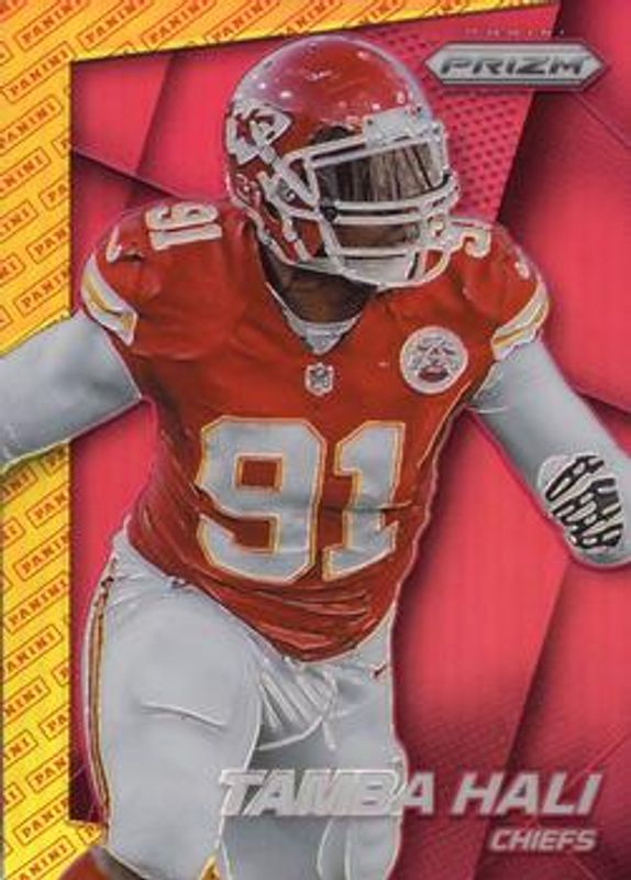 2014 Prizm #21 Panini Logo