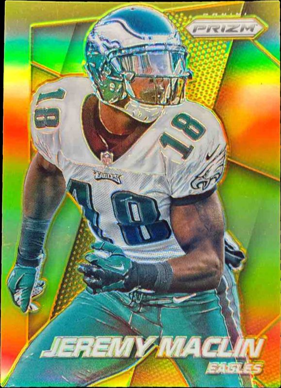 2014 Prizm #60 Gold /10