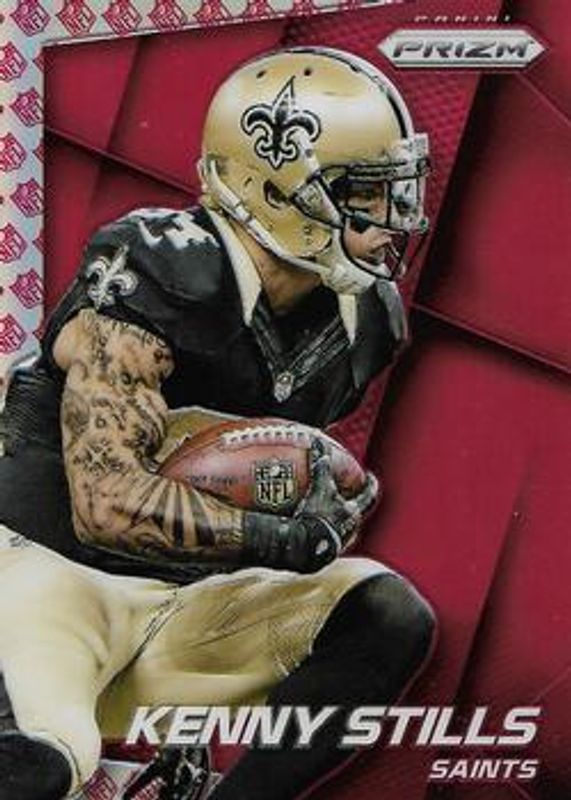 2014 Prizm #161 NFL Shield Logo /75
