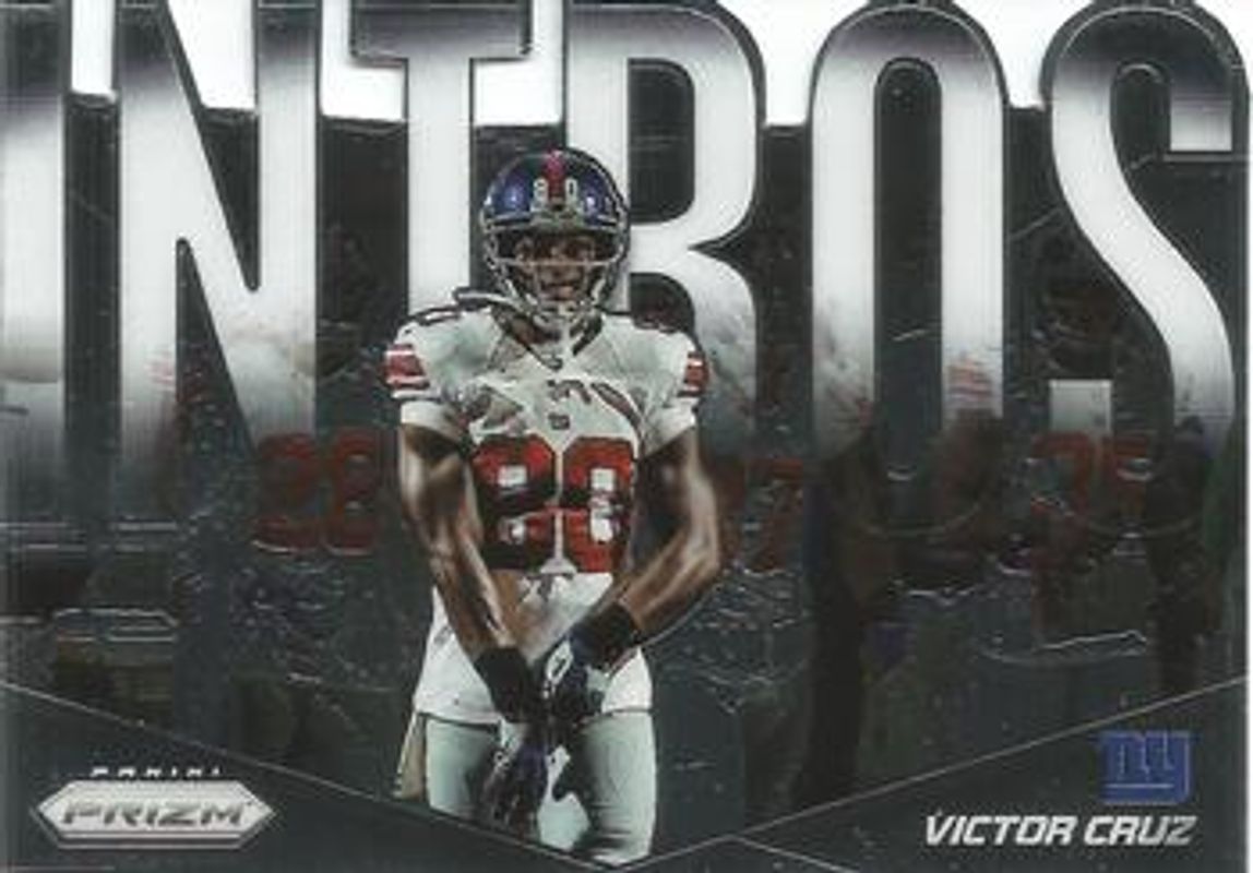 2014 Prizm #I3 Intros