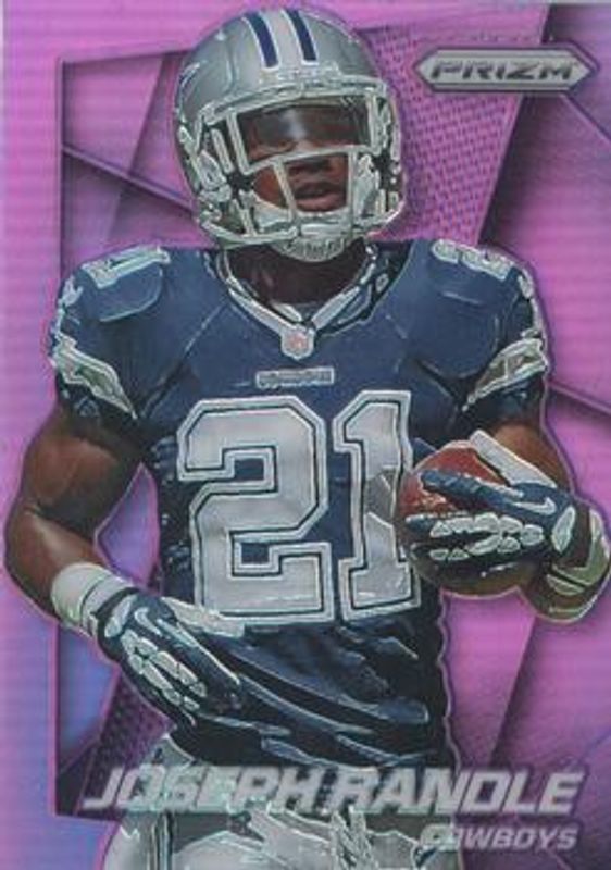 2014 Prizm #11 Purple