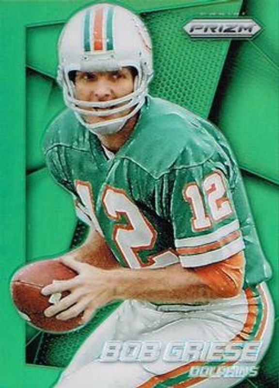 2014 Prizm #56 Green