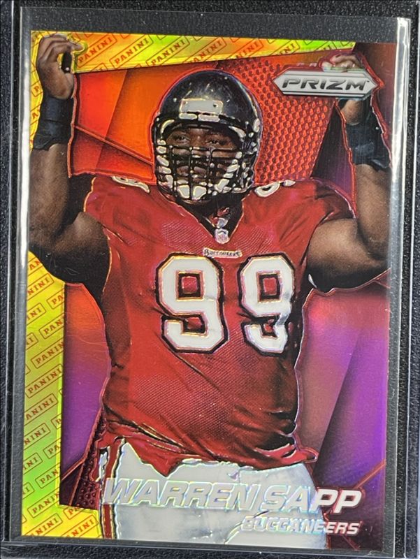 2014 Prizm #173 Panini Logo