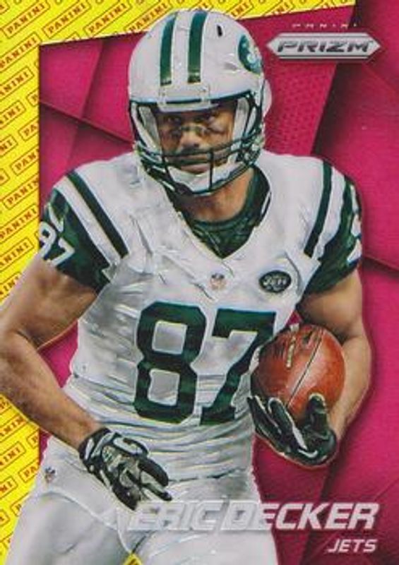2014 Prizm #110 Panini Logo