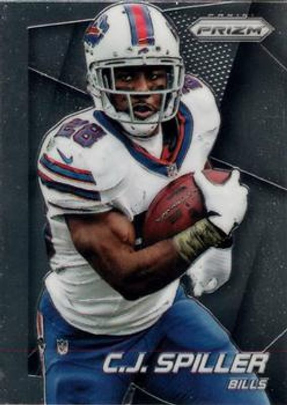 2014 Prizm #139 Base