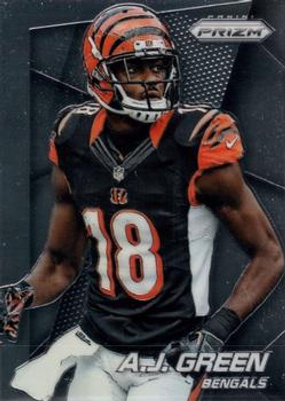 2014 Prizm #190 Base