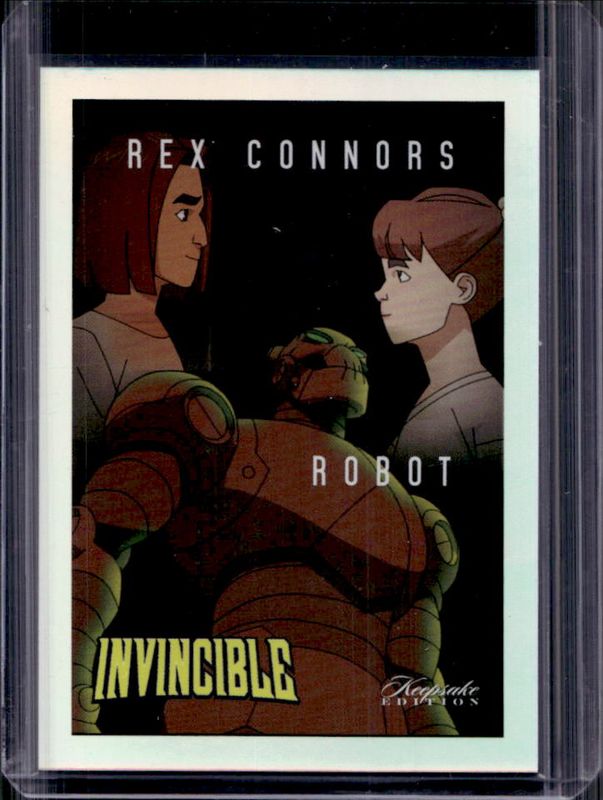 2025 Keepsake Invincible Season 1 #223 Alter Egos